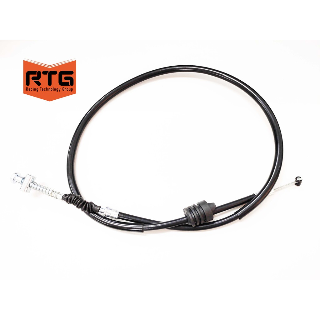 RTG BRAKE CABLE - STX 125 - High Quality and Genuine Parts | Shopee ...