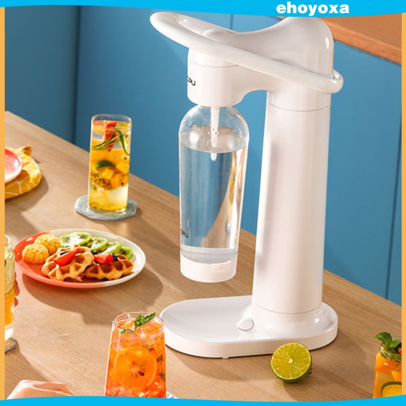 [ehoyoxaMY] Sparkling Water Maker, Water Carbonator and Soda Maker