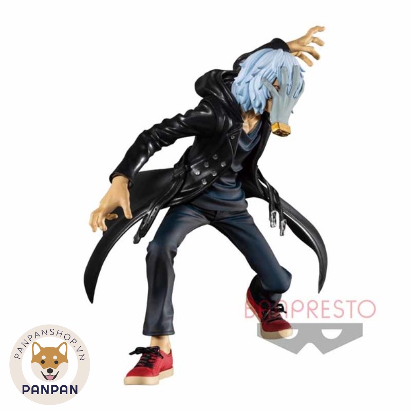 Model Shigaraki Tomura - My Hero Academia / Superhero Academy (Genuine ...