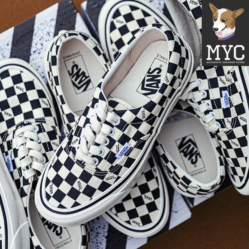 Checkerboard vans best sale price philippines