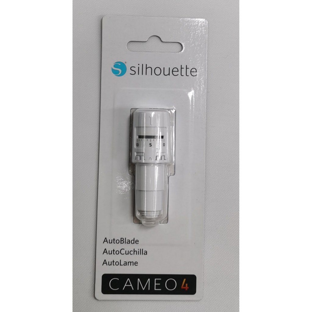 Silhouette Cameo 4 AutoBlade, AutoBlade for Silhouette Cameo 4