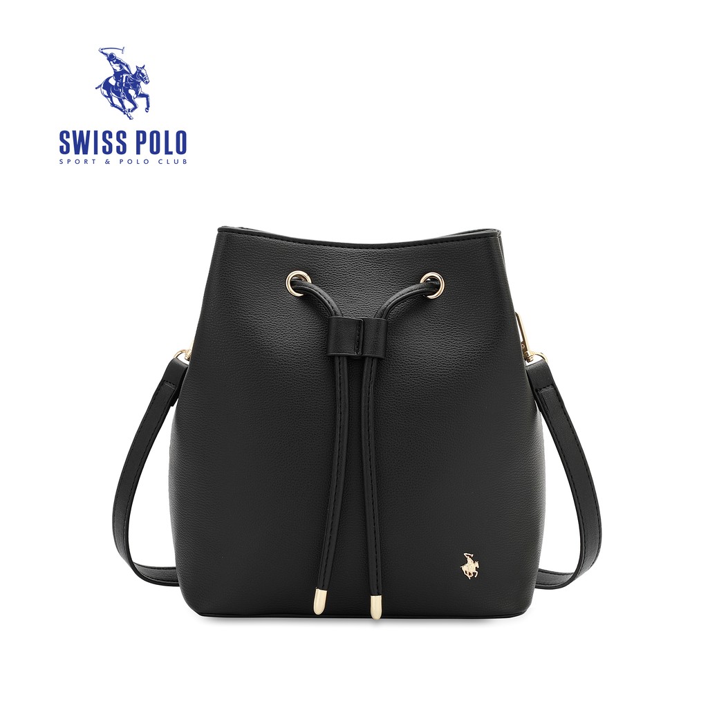 Swiss polo bucket bag hotsell