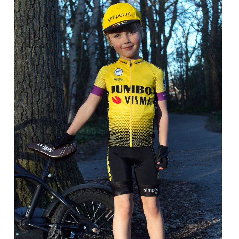 Baby 2024 cycling outfit