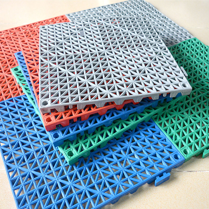 Thick16MMSplicing Bathroom NonSlip Mat Bath Bathroom Toilet Bathroom Waterproof Foot Mat