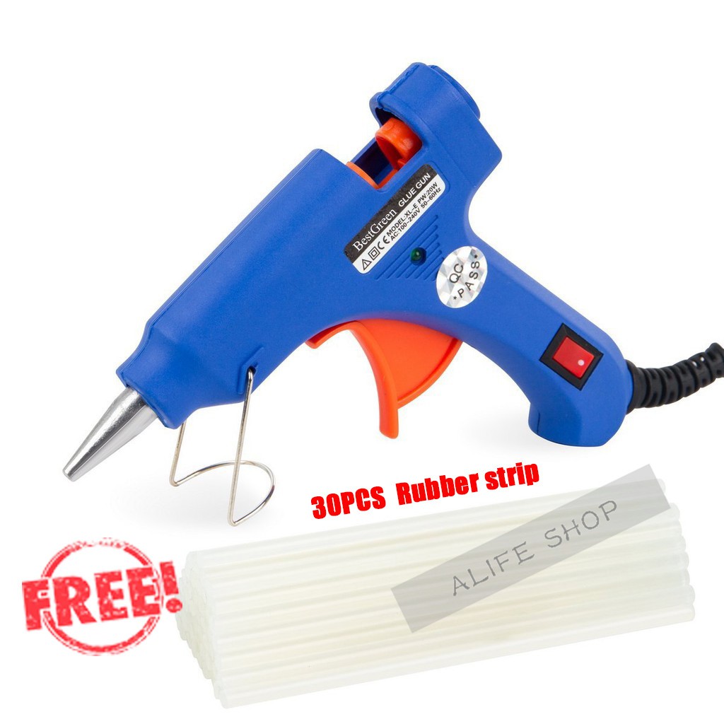 Heavy Duty Hot Melt Glue Gun