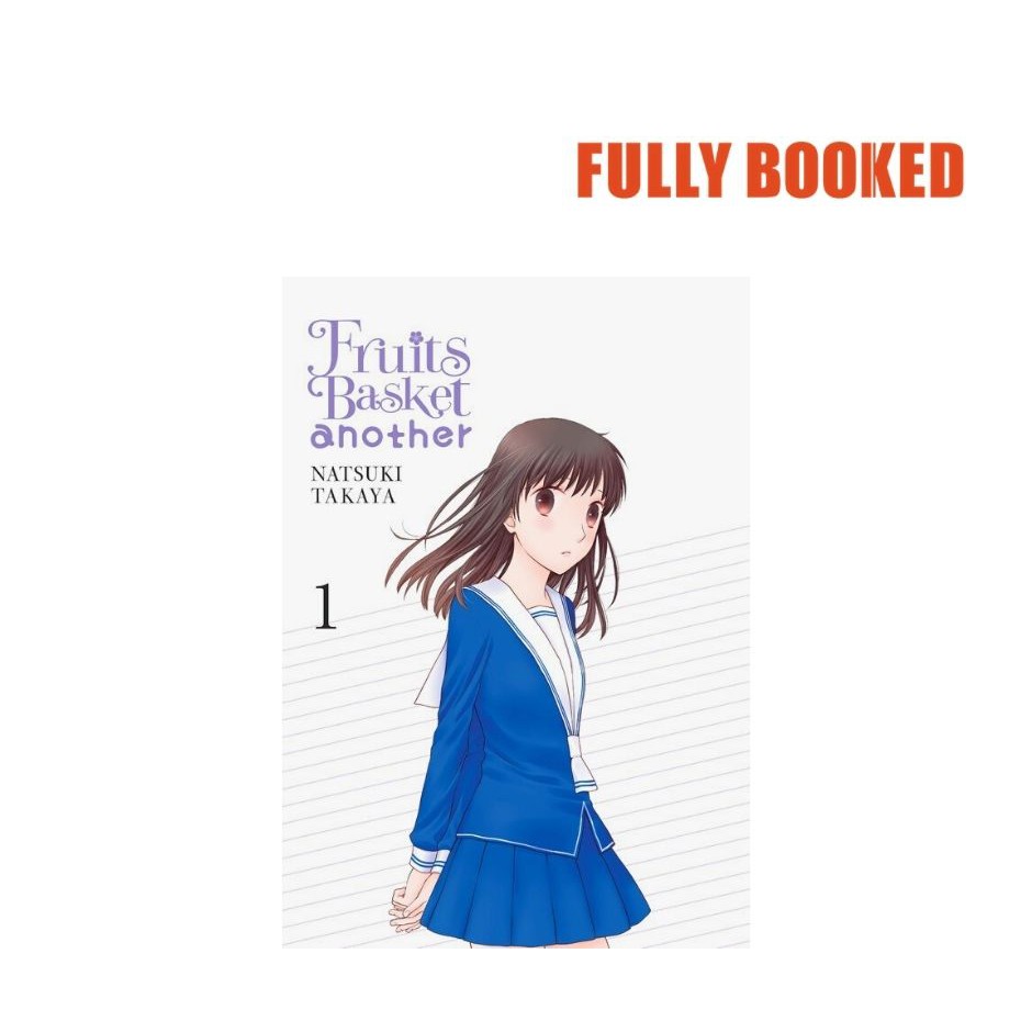 Fruits Basket Another, Vol. 1 (Paperback) by Natsuki Takaya Shopee
