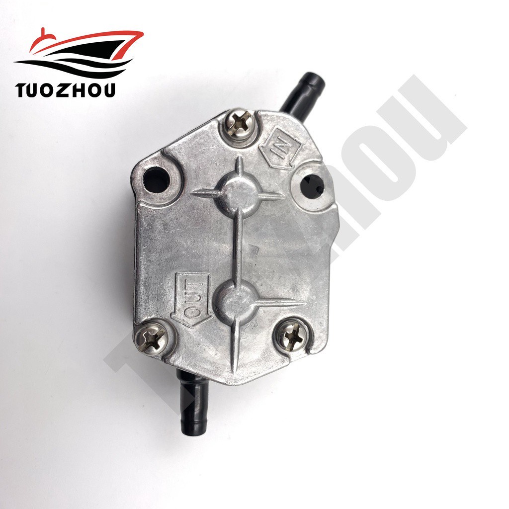 Yamaha Outboard Fuel Pump 6A0 24410 00,692 24410 00 ,25HP 85HP 2 Stroke - View #7