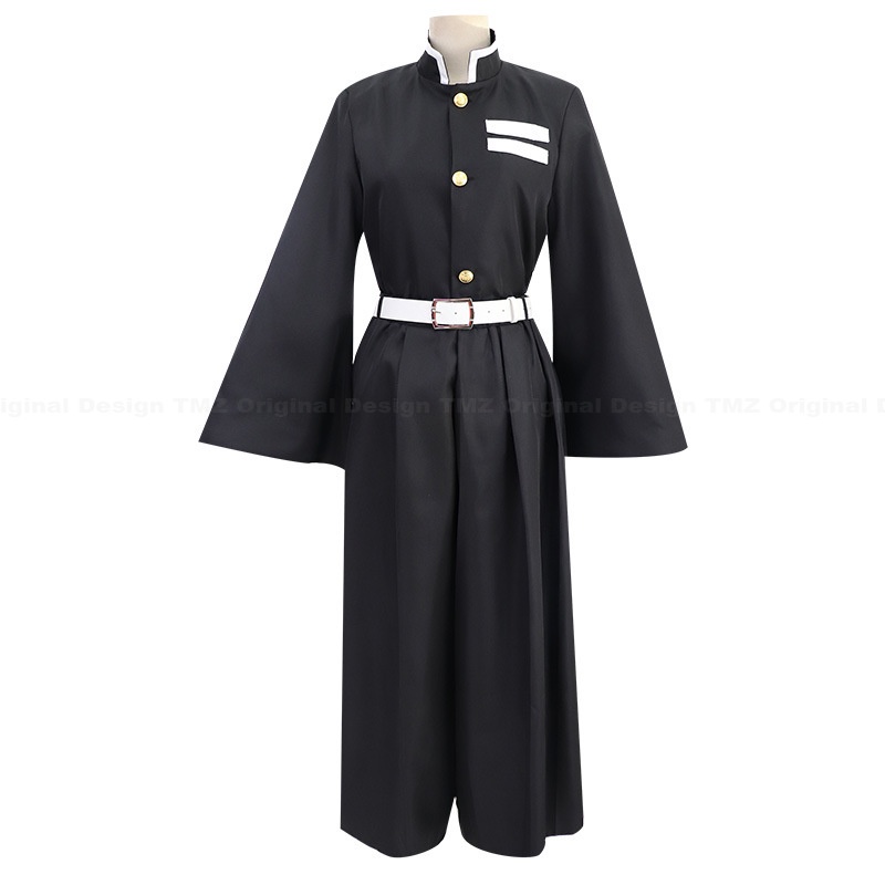 Demon Slayer Kimetsu no Yaiba Tokito Muichiro Tokito Cosplay Costume ...