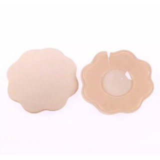 Nipple Tape Silicone Invisible Bras Self-adhesive Stick on Push Up