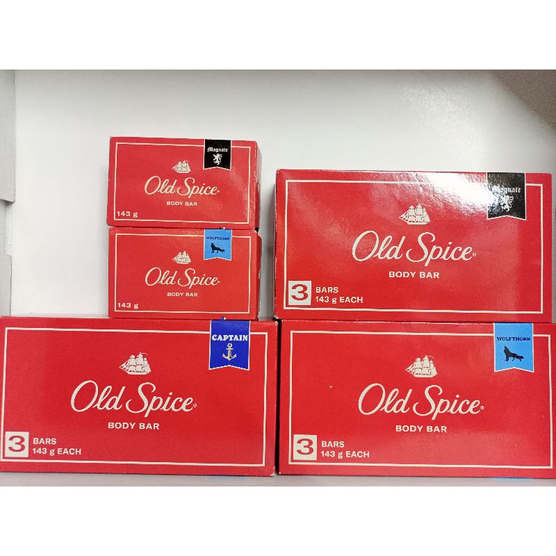 Old deals spice soap