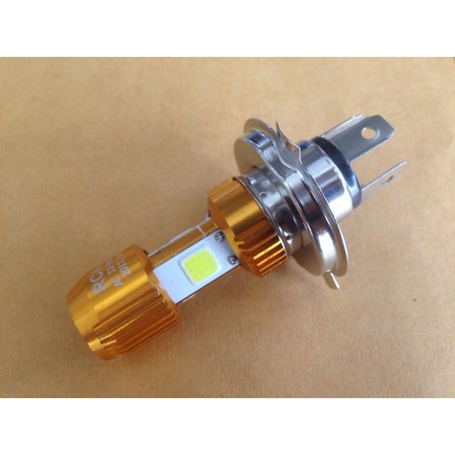 led Bulb Hs1 Socket Gold | Shopee Philippines