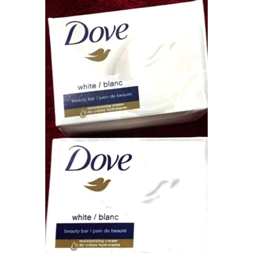 Dove soap white blanc | Shopee Philippines