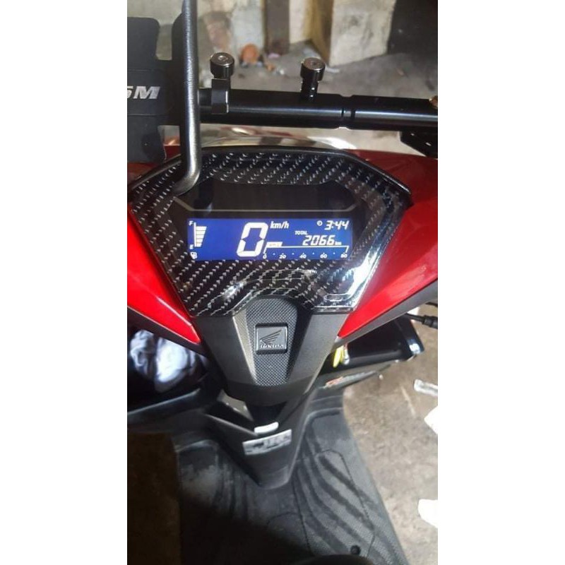 7D PANEL PROTECTOR 2 IN 1 FOR HONDA CLICK version 2 & 3 | Shopee ...