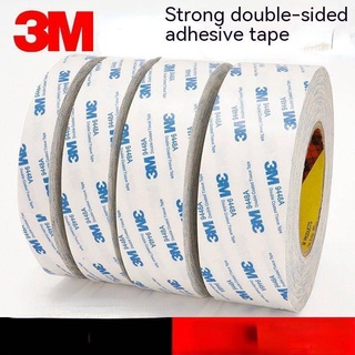 new 3M high temperature Tape 33M/Roll 5 8 10 12mm For Double Side Adhesive  Tape Exterior Tape Stickers