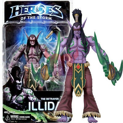 Neca illidan deals