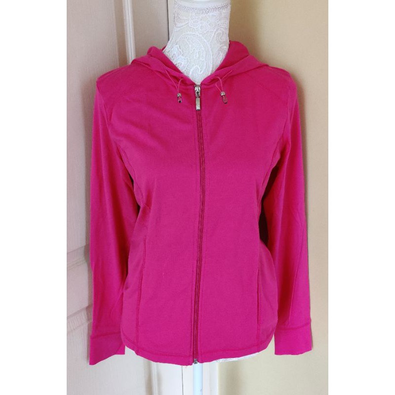 Danskin Now Drawstring Athletic Hoodies for Women