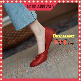 New look sale red shoes sale