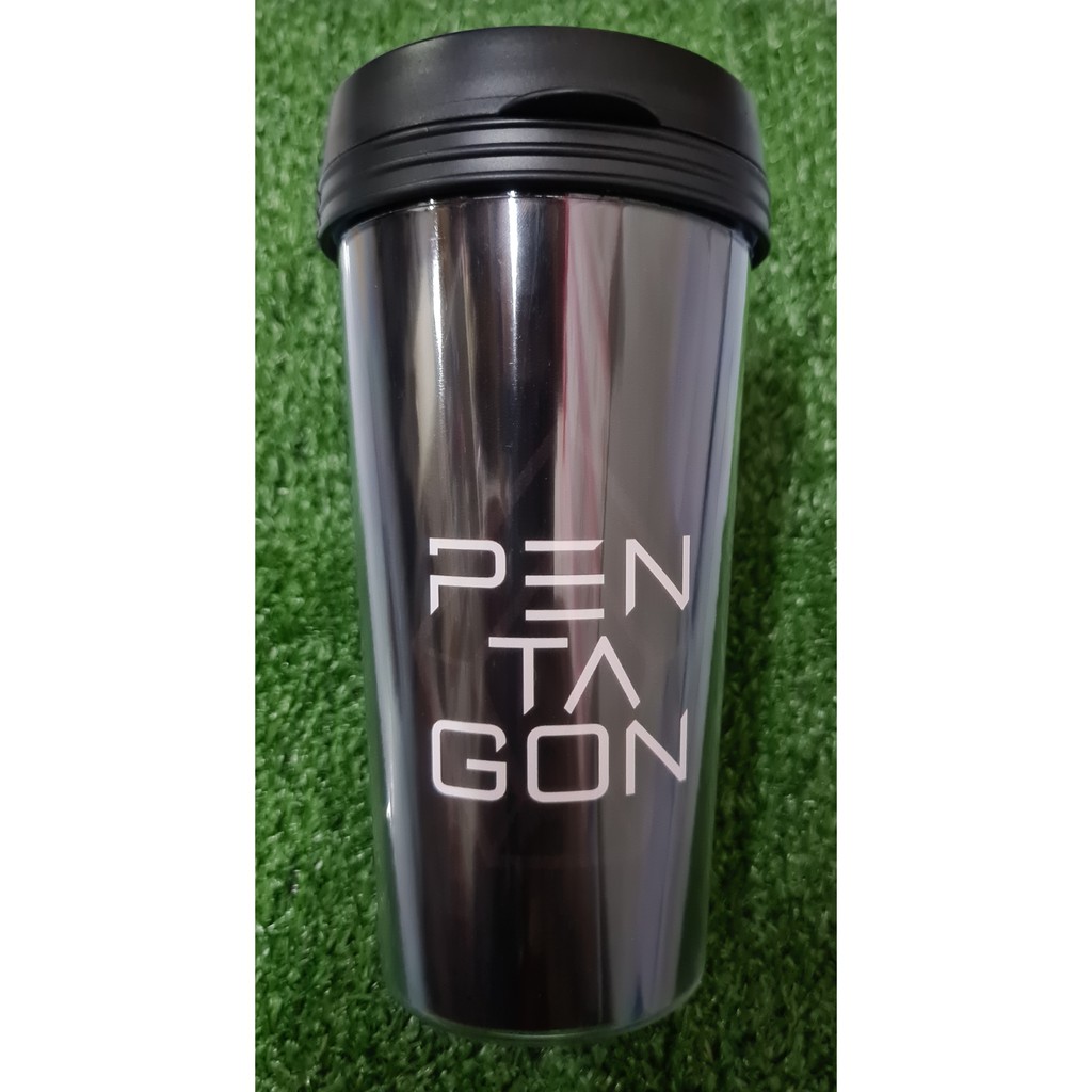 Pentagon Tumbler Kpop Merchandise Shopee Philippines