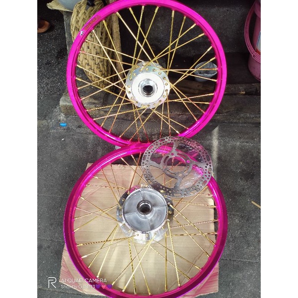 Rim for store xrm 125