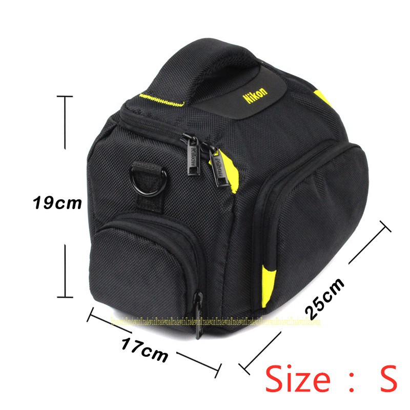 Nikon D7000 DSLR Camera Case Bag For Nikon D7500 D7200 D7100 D7000 Shopee Philippines