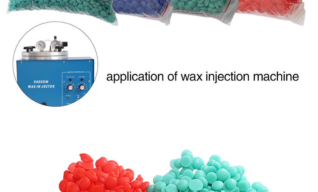 450g Professional Injection Wax Moldel Jewelry Casting Wax Bead Jewelry ...