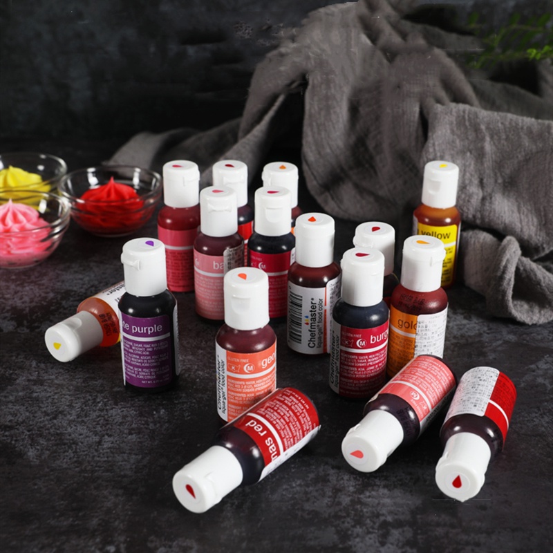 Chefmaster Food Coloring Ice Cream Cake Food Coloring Ingredients Cake