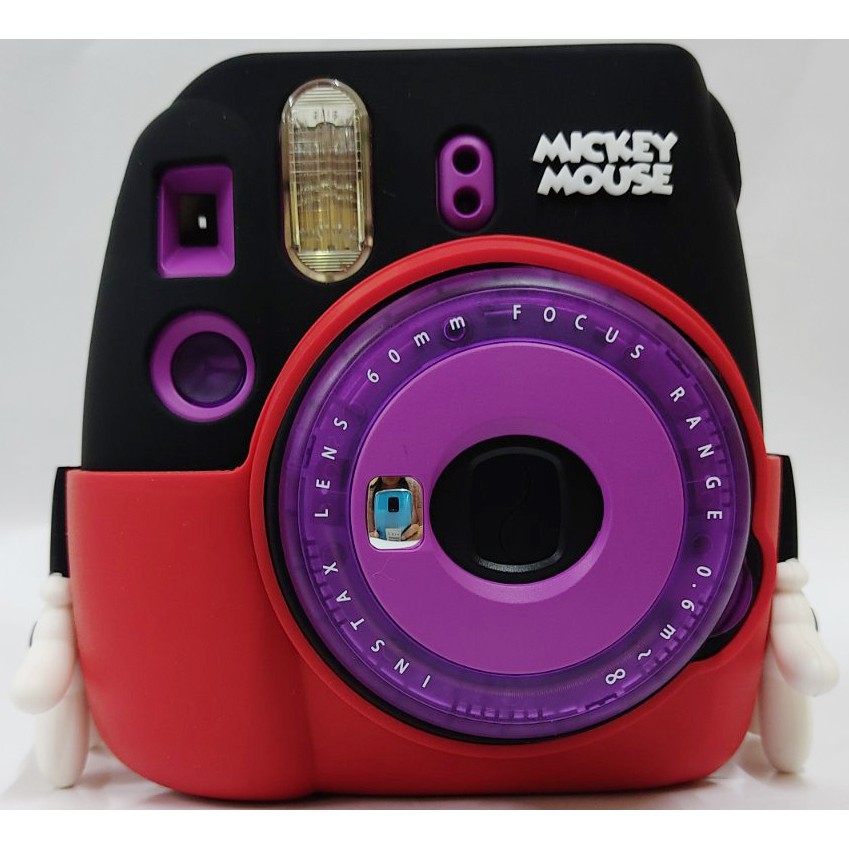 Authentic Fujifilm Instax Mini Mickey Mouse Package Limited