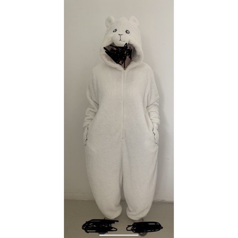 H M adult onesies sleepwear jumpsuit Shopee Philippines