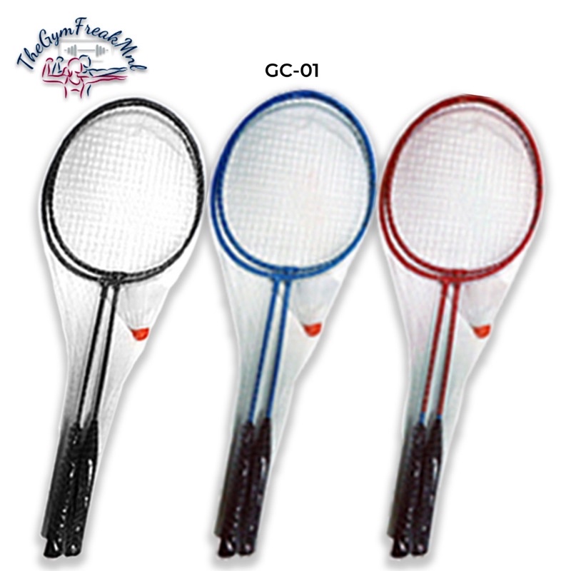 Gold Cup Badminton Racket GC 01 | Shopee Philippines