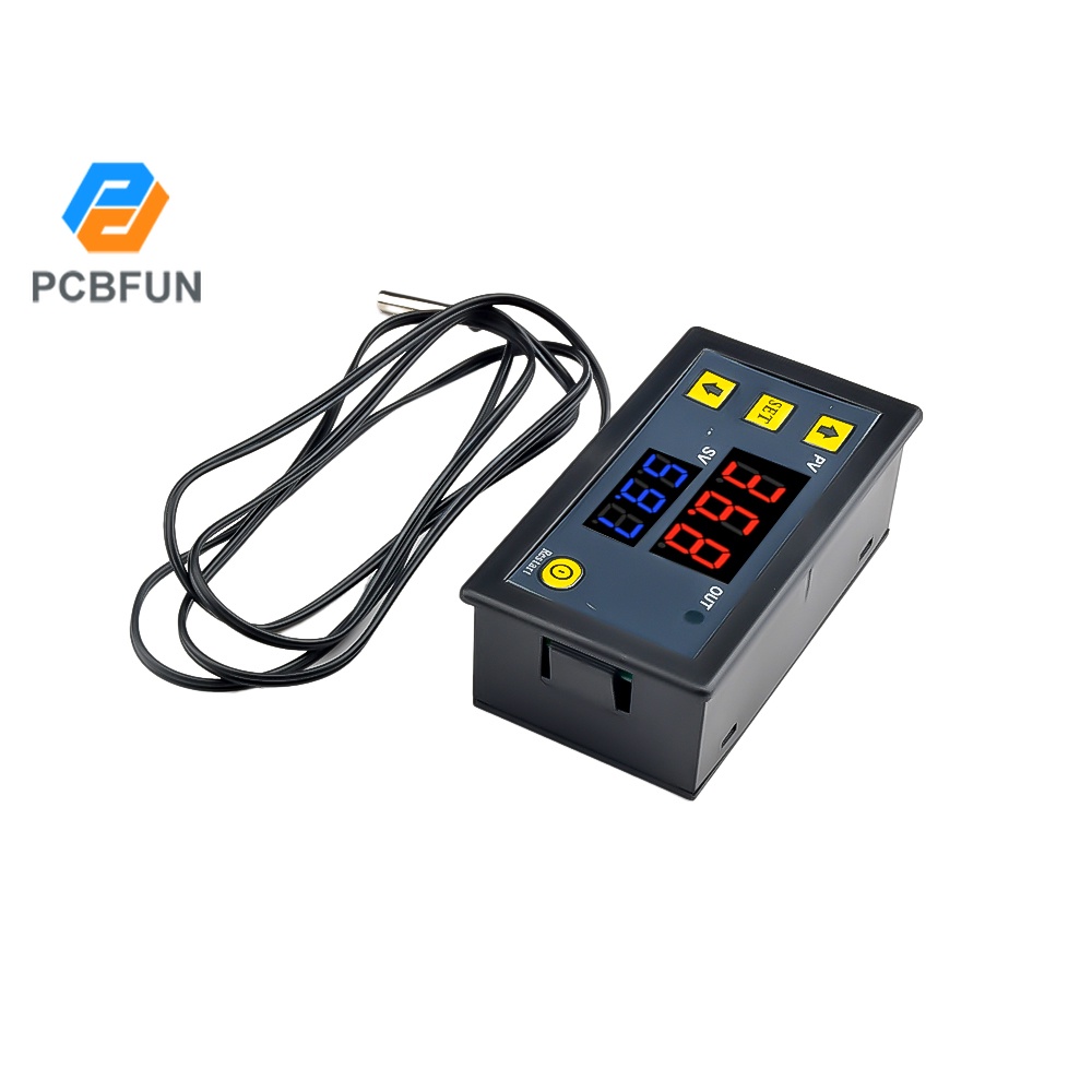Pcbfun W3230 High Precision Led Digital Temperature Controller ...