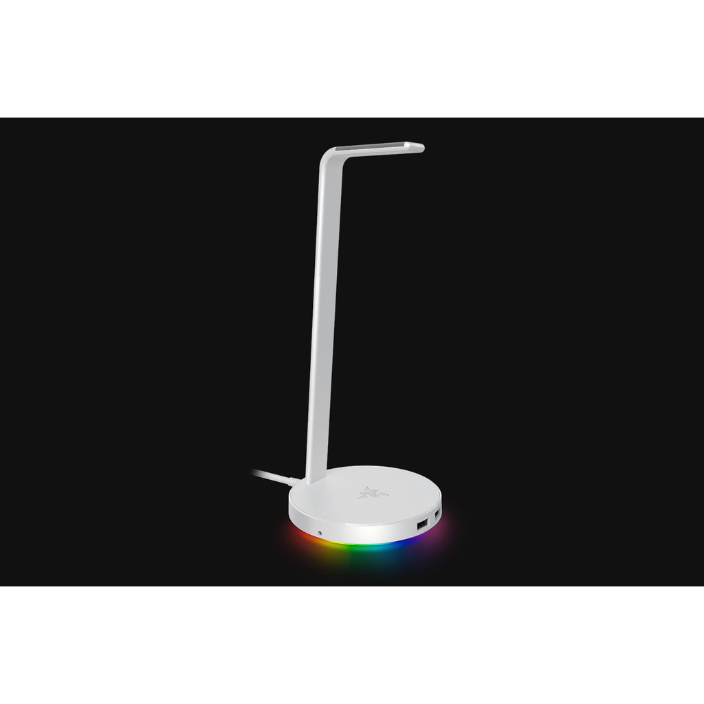 Razer Base Station V2 Chroma USB Hub Headset Stand W/ Razer Chroma RGB ...