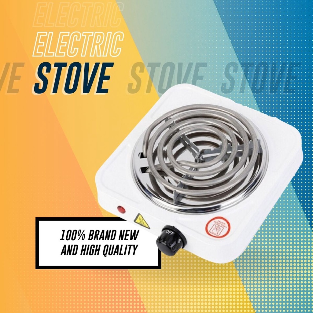 【ON HAND】Barner gas stove Home Deals Original Portable Electric Stove