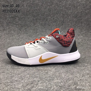 New pg 3 on sale shoes