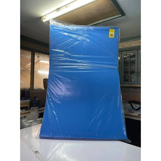 Uratex Foam with free foam Cover 2 / 3/ 4 Inches Thickness Blue Foam ...