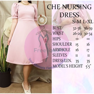 Semi formal hotsell nursing dress