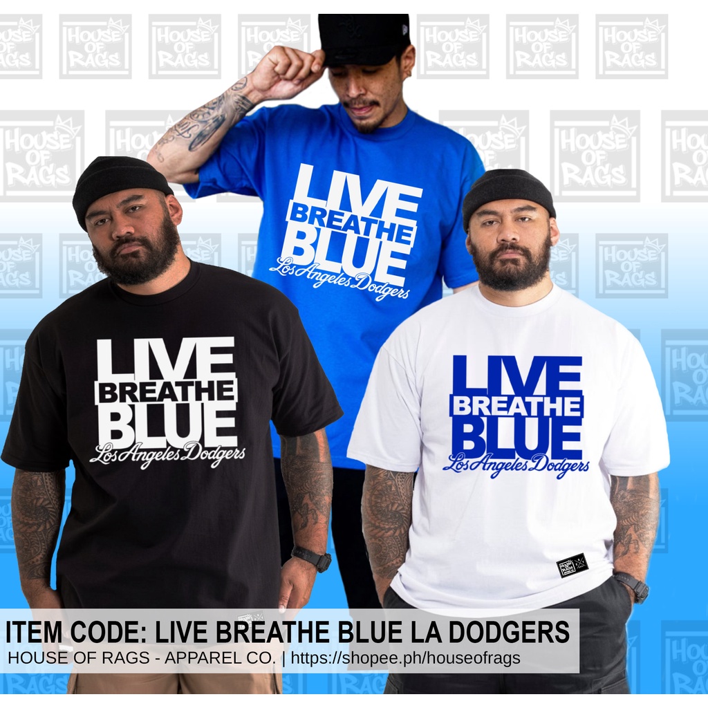 Shop dodgers shirt for Sale on Shopee Philippines