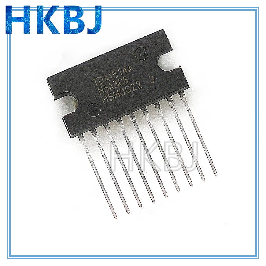 1pc TDA1514A TDA1514 ZIP9 In Stock new original | Shopee Philippines