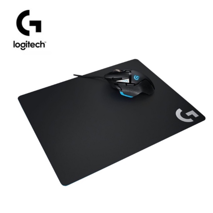 Logitech G240 Cloth Gaming Mouse Pad, 340 x 280 mm, Thickness 1mm, For