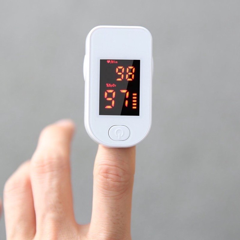 PULSE OXIMETER ANY AGE Shopee Philippines