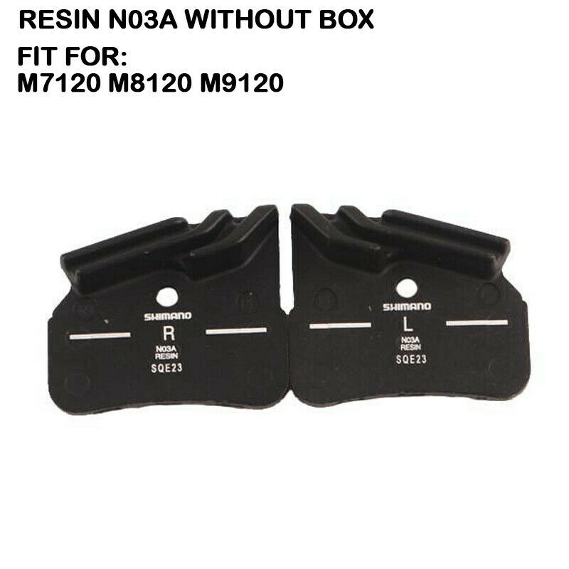 Shimano N03A N04C Disc Brake Pad Ice Tech For Deore XTR SLX M9120