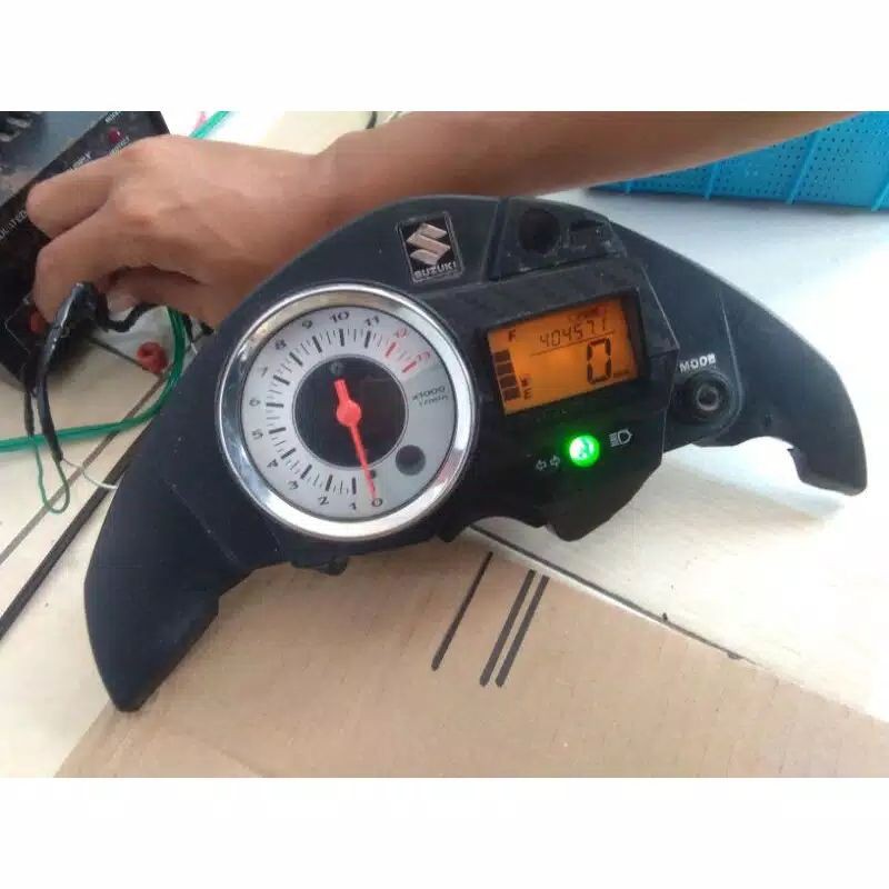 Suzuki Satria fu Speedometer Speedometer | Shopee Philippines