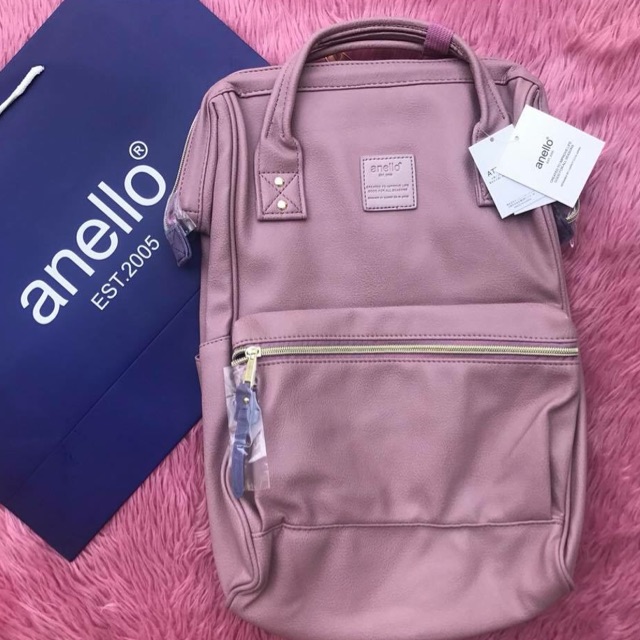 Anello backpack outlet shopee