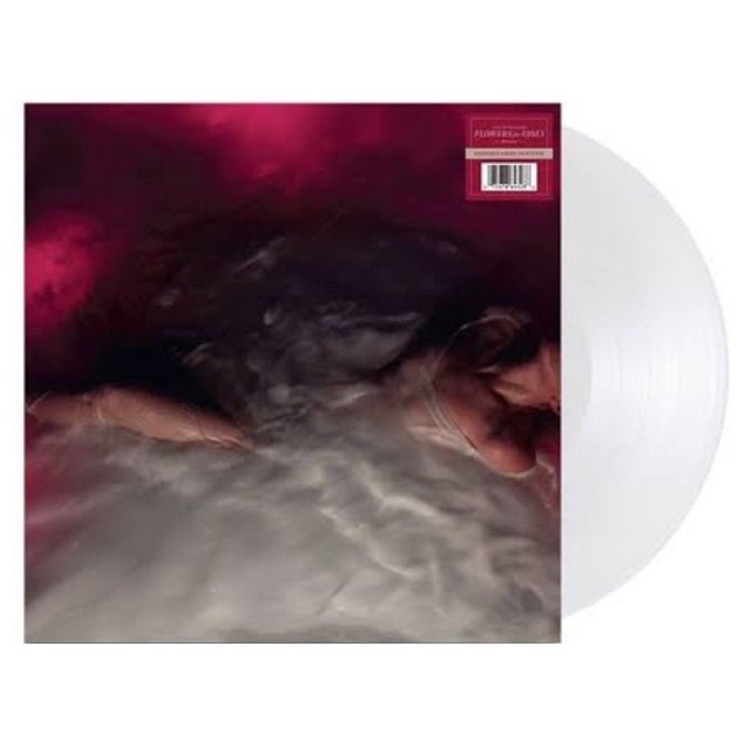 Hayley Williams Flowers for Vases Clear Vinyl Record Shopee Philippines