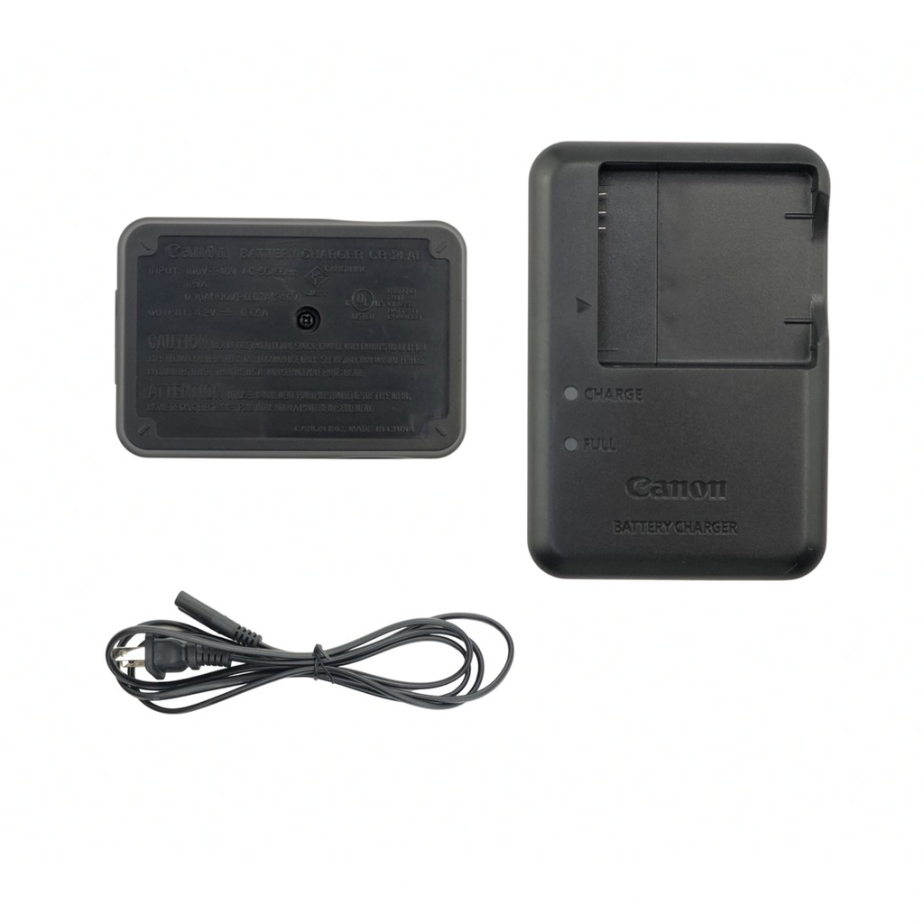 Replacement Battery Charger For Canon PowerShot A2200, A3000 IS, A3100 IS, A3200 IS, A3300 IS – NB-8L Compatible