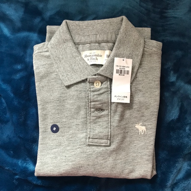 Abercrombie and fitch polo shirts sale