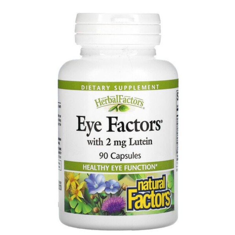 USA Onhand | Natural Factors, Advanced Eye Factors, Vitamin A 10,000 IU ...