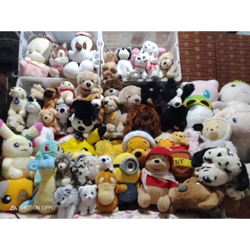 Checkout preloved toys for Mam JACKIE | Shopee Philippines