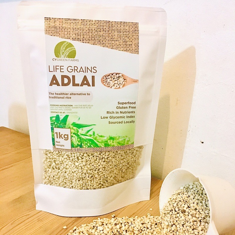 ADLAI by Life Grains Adlai Rice Adlay Shopee Philippines