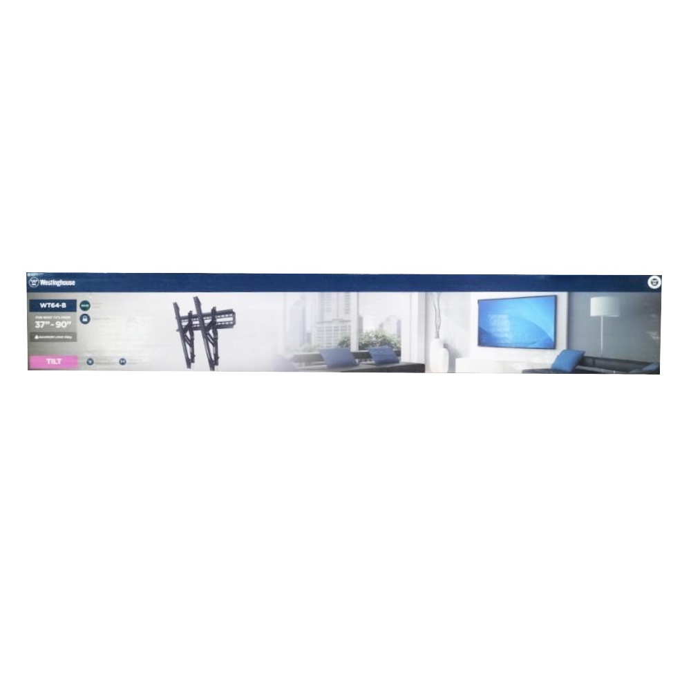 WESTINGHOUSE TILT TV BRACKET WHWT64B | Shopee Philippines