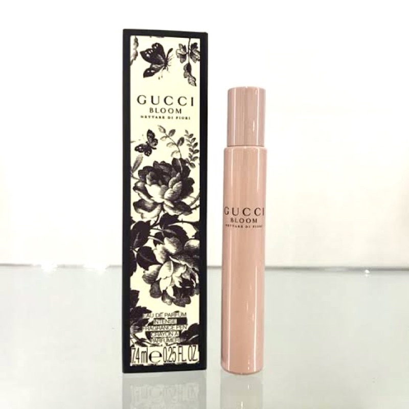 authentic gucci bloom roller ball perfume